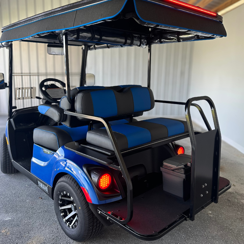 2023 Yamaha Drive2 - Image 5