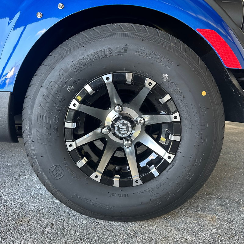 2023 Yamaha Drive2 - Image 3