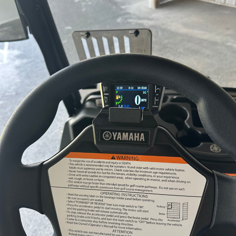 2023 Yamaha Drive2 - Image 7