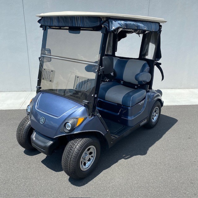 2018 Yamaha Drive2