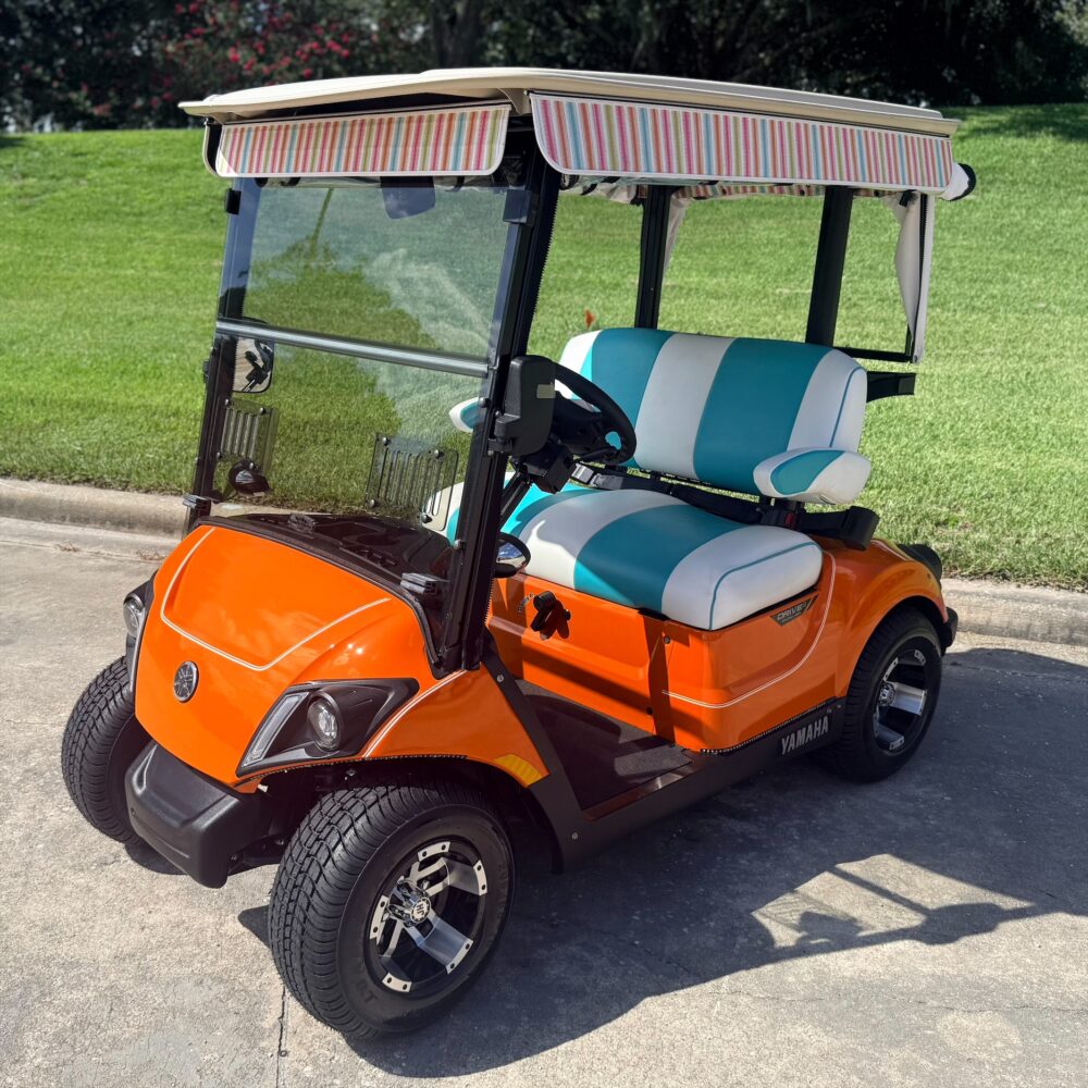 2024 Yamaha Drive2