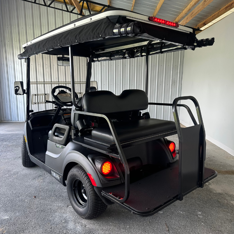 2023 Yamaha Drive2 + (Factory RFS) - Image 2