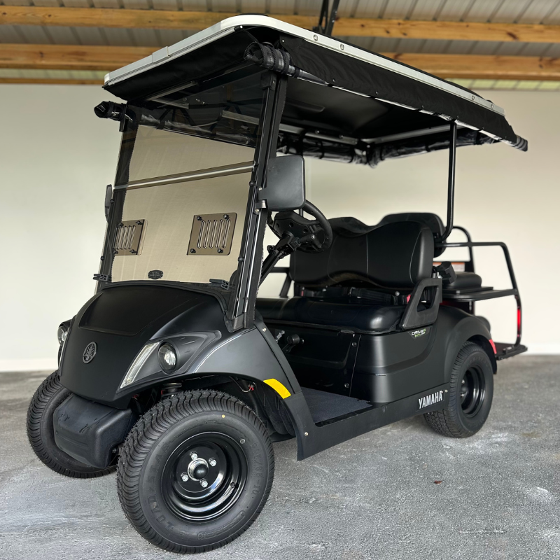 2023 Yamaha Drive2 + (Factory RFS)