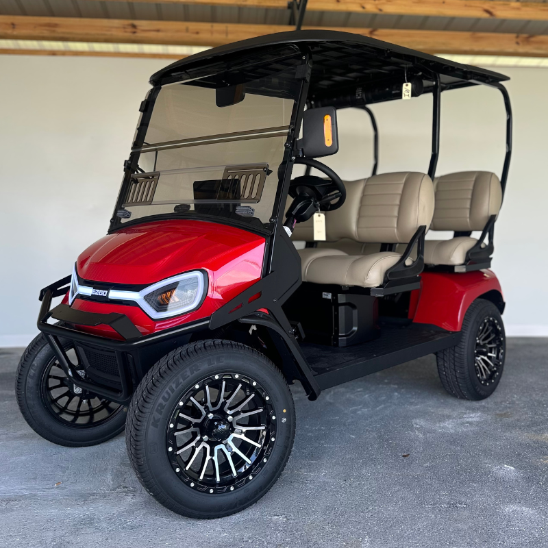 2026 E-Z-GO Liberty
