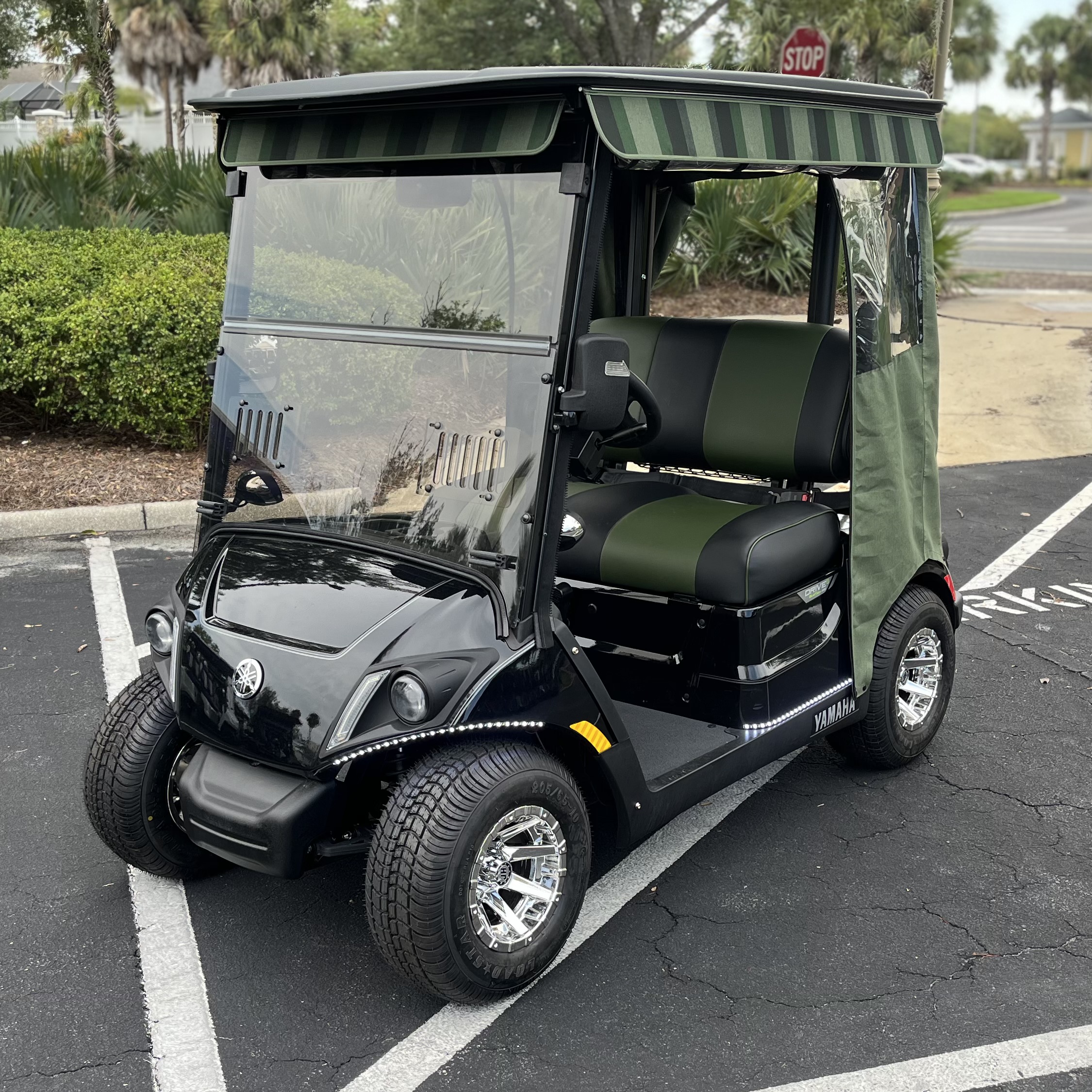2024 Yamaha Drive2