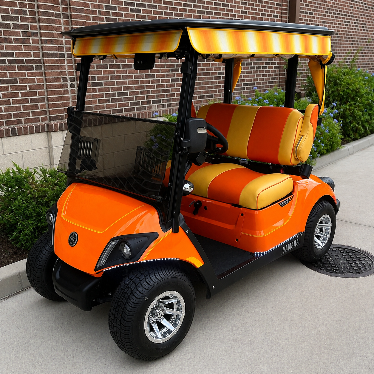 2024 Yamaha Drive2