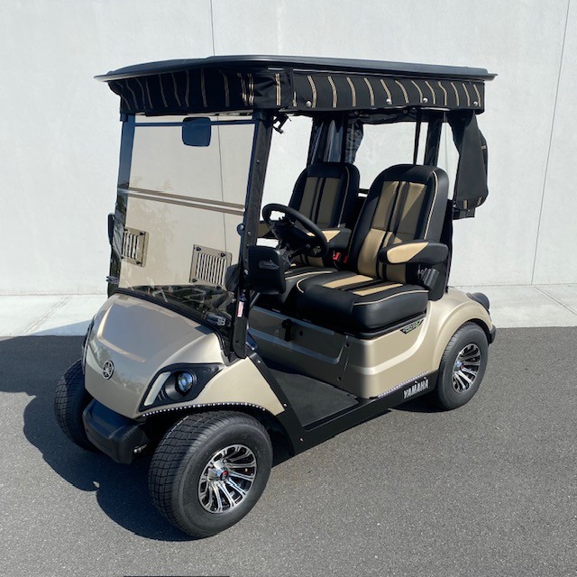 2020 Yamaha Drive2