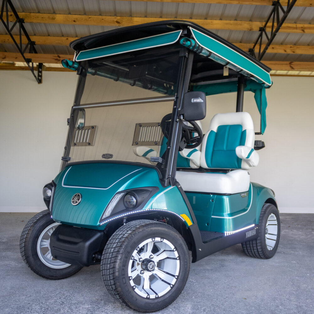 2026 Yamaha Drive2
