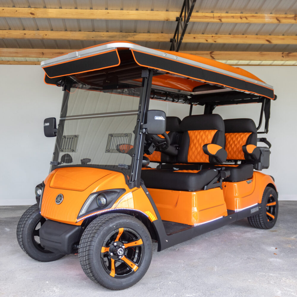 2023 Yamaha Concierge 4