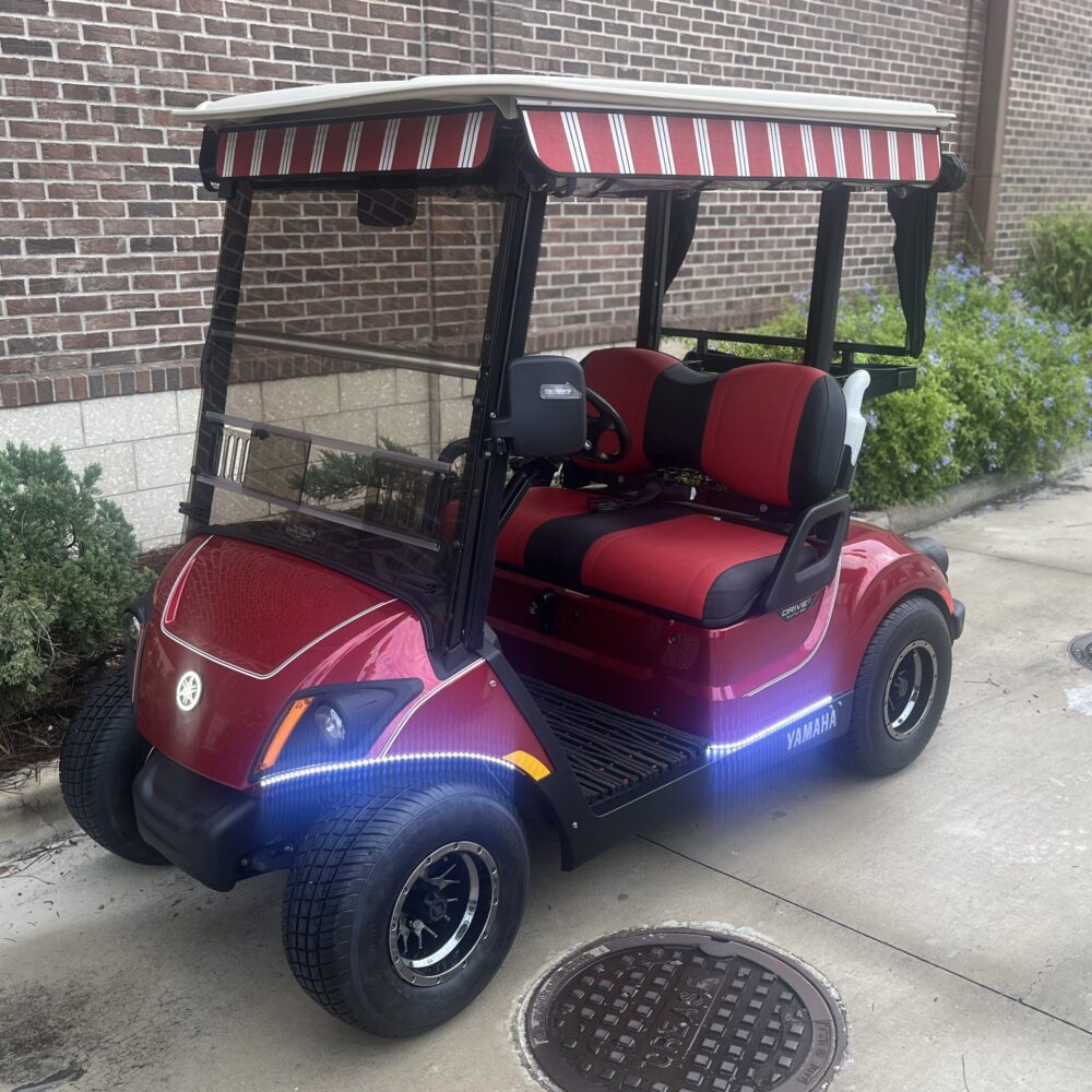 2017 Yamaha Drive2