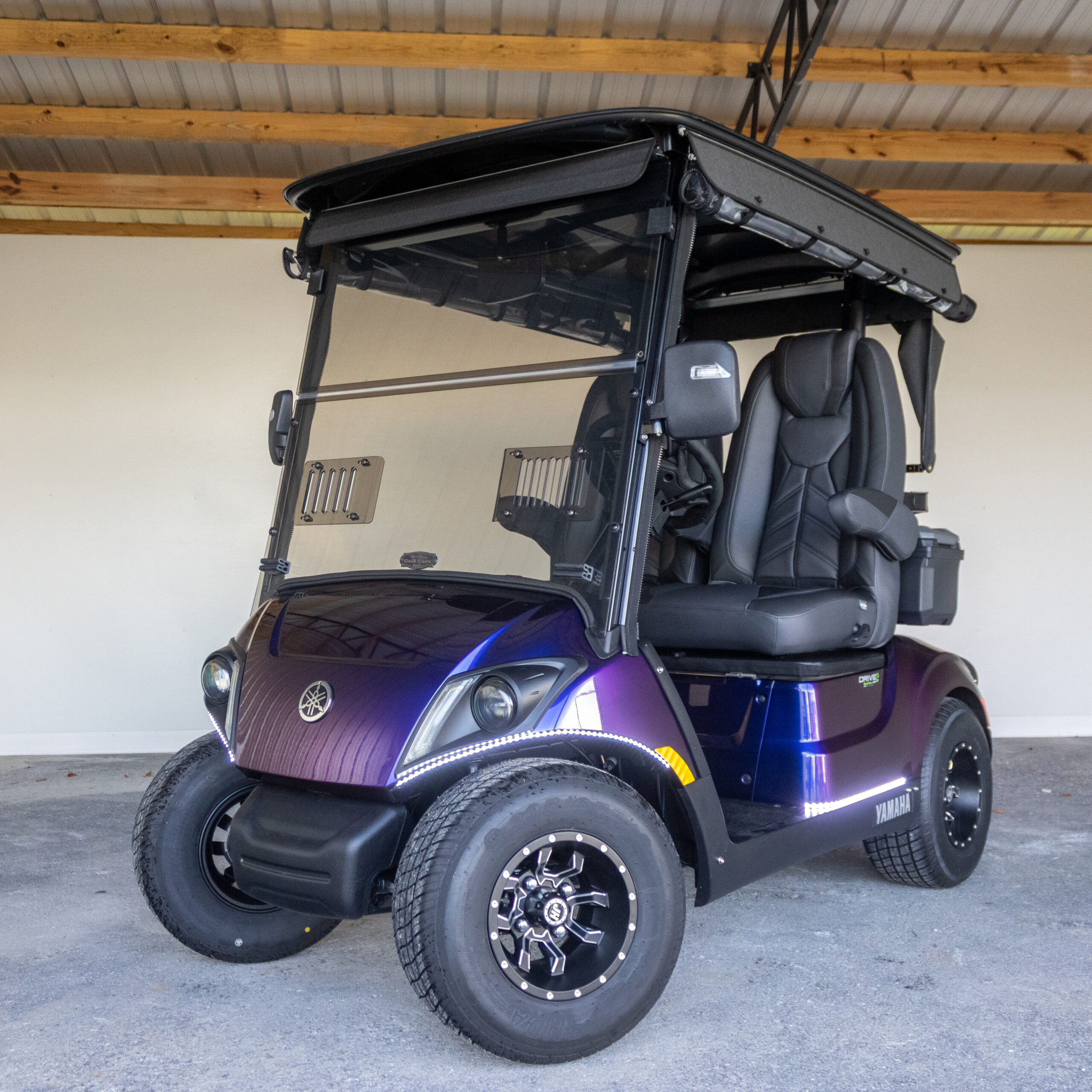 2023 Yamaha Drive2
