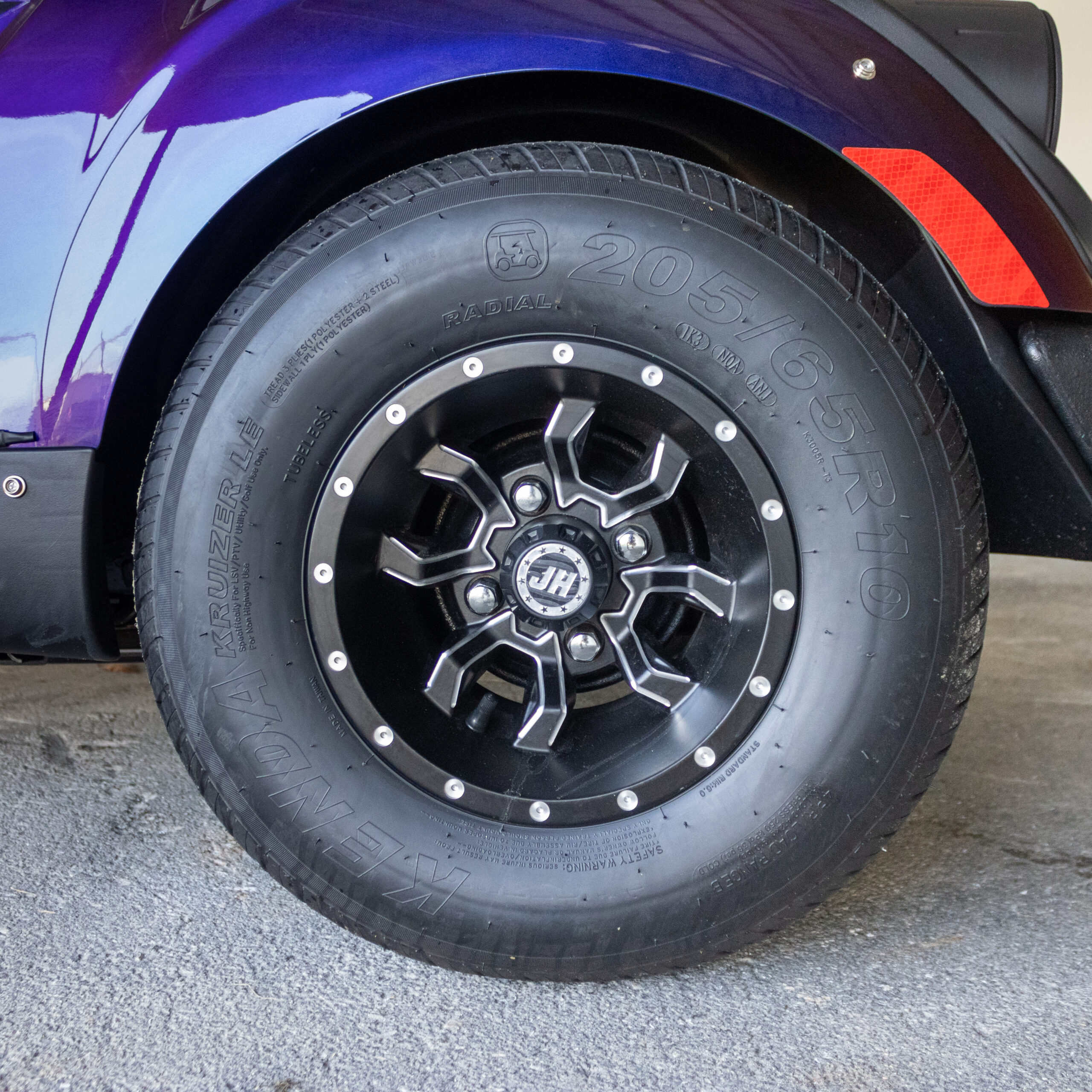 2023 Yamaha Drive2 - Image 3