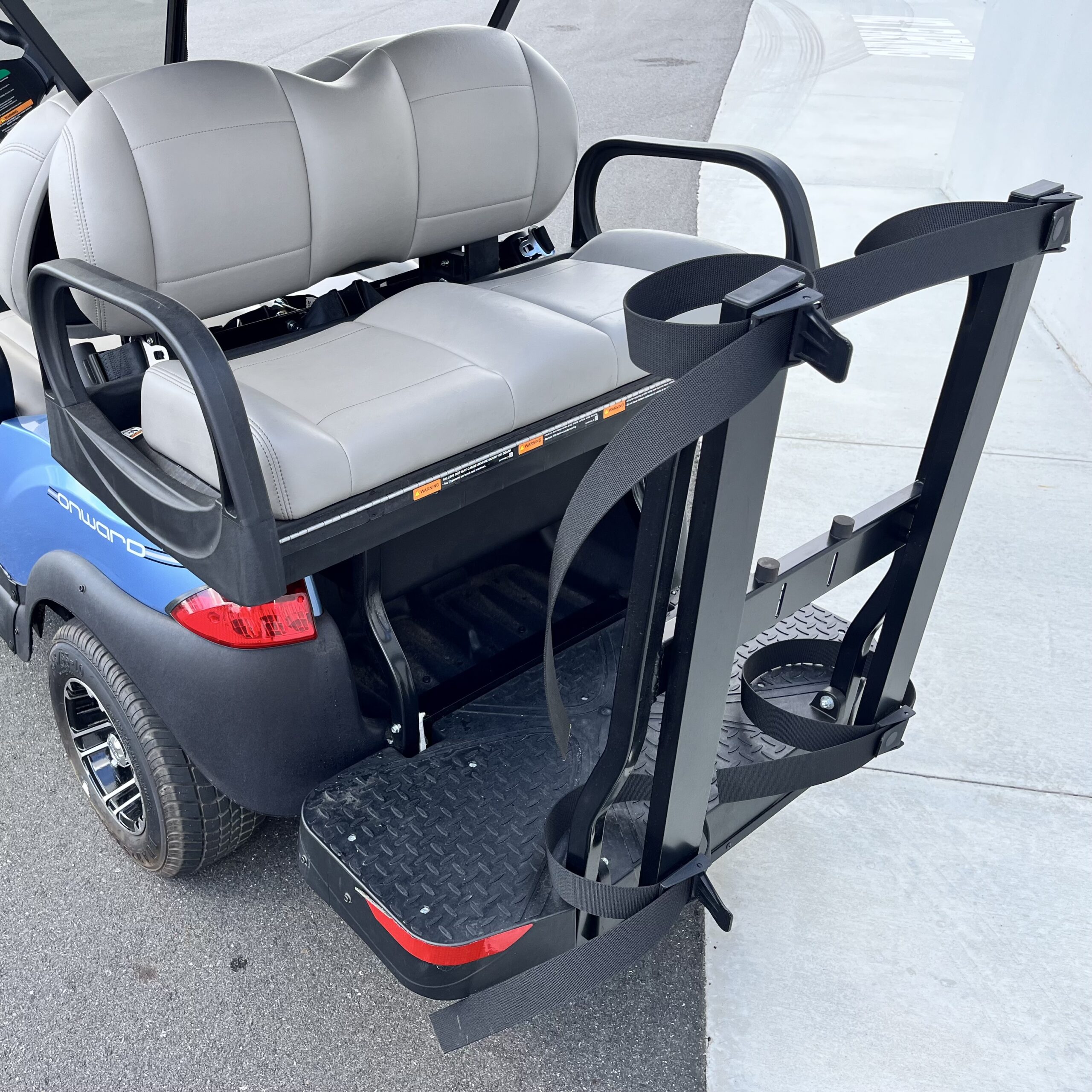 2024 Club Car Onward photo 2
