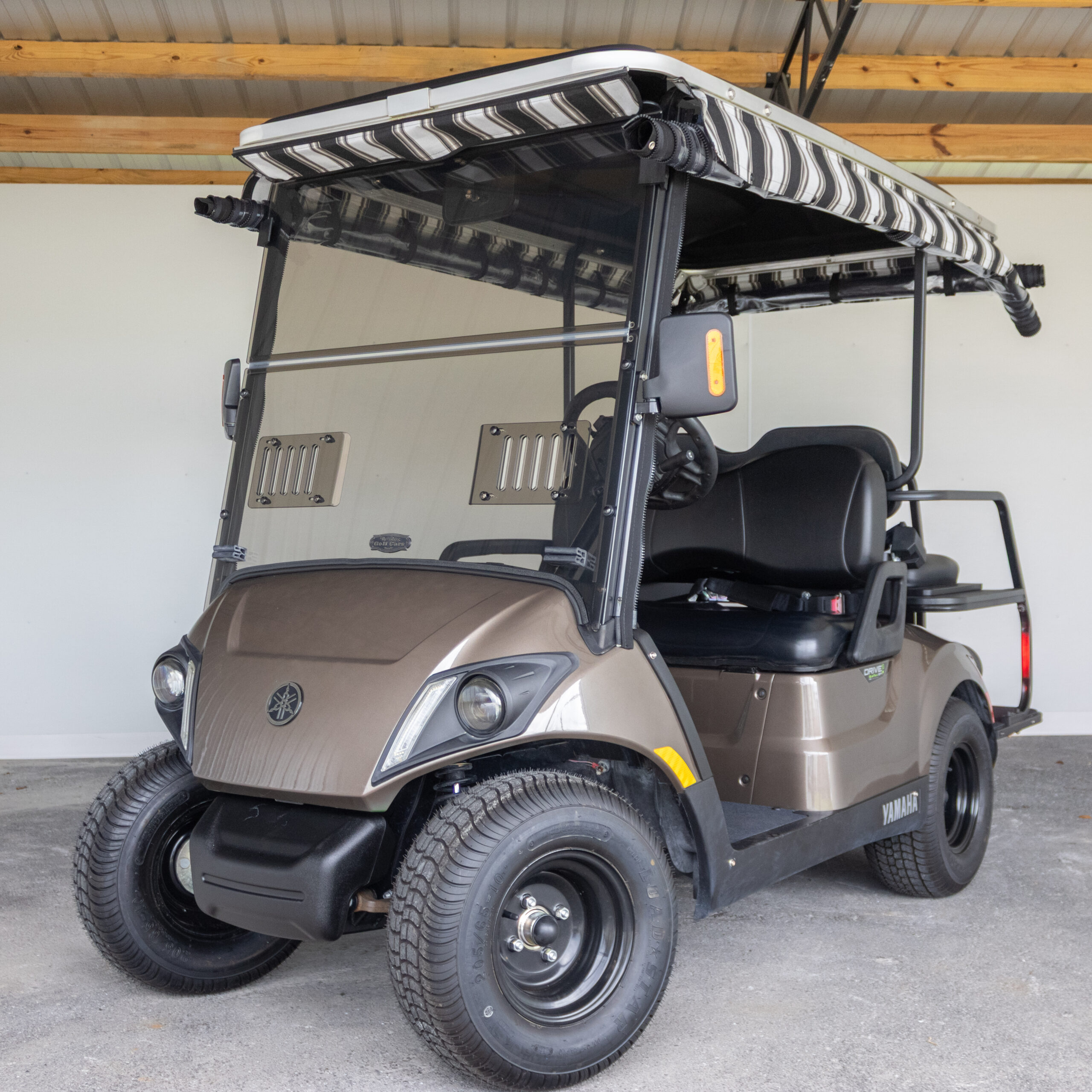 2023 Yamaha Drive2 + (Factory RFS)