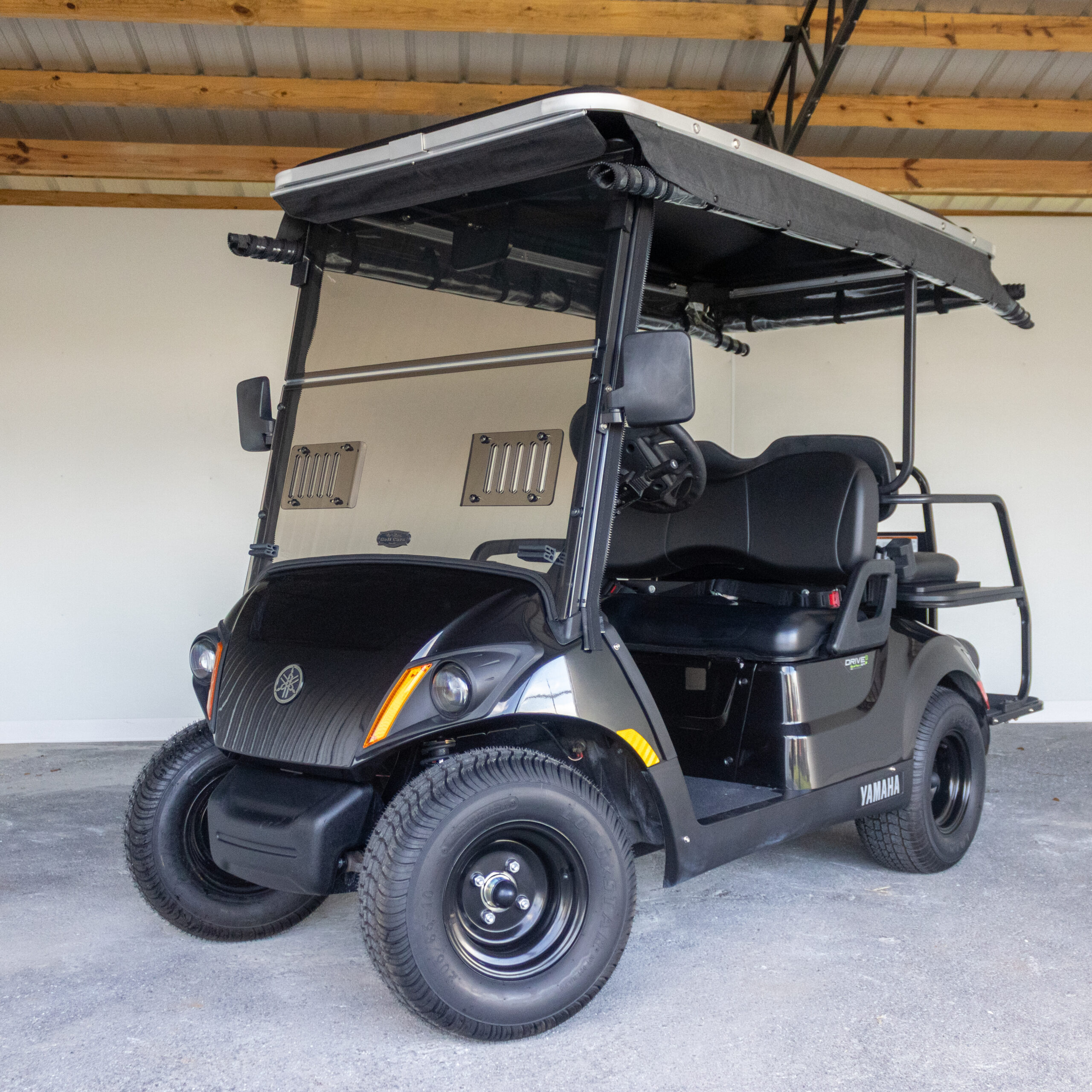 2023 Yamaha Drive2 + (Factory RFS)