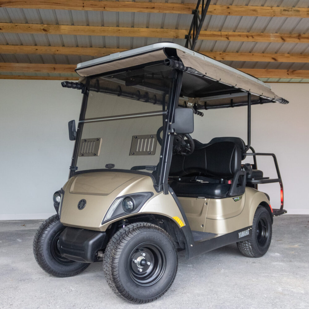 2023 Yamaha Drive2 + (Factory RFS)