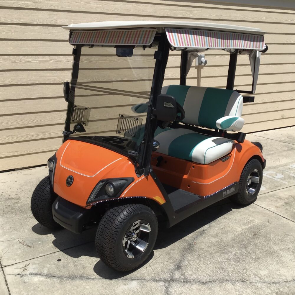 2024 Yamaha Drive2