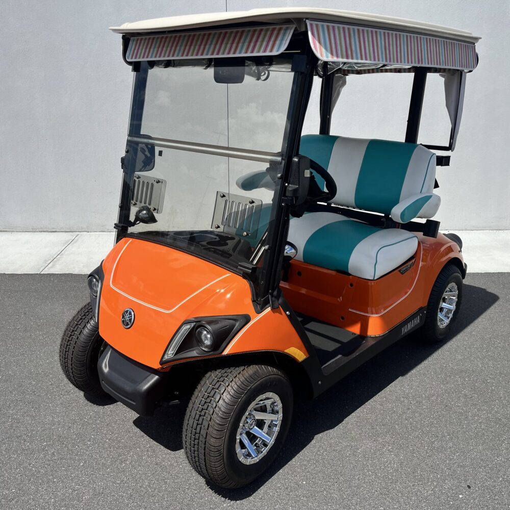 2024 Yamaha Drive2