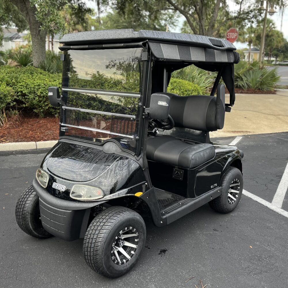 2023 E-Z-GO Freedom RXV ELiTE