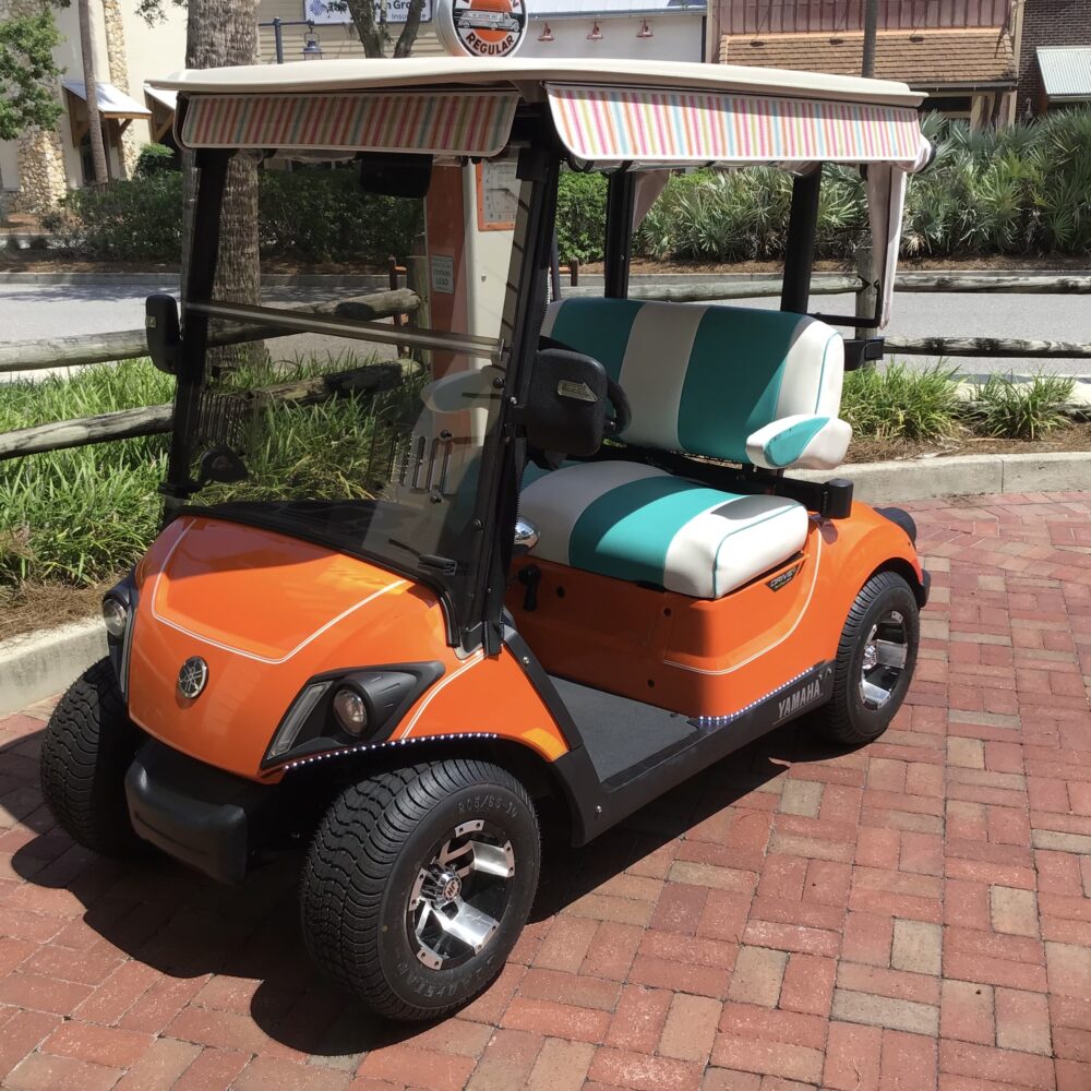 2024 Yamaha Drive2