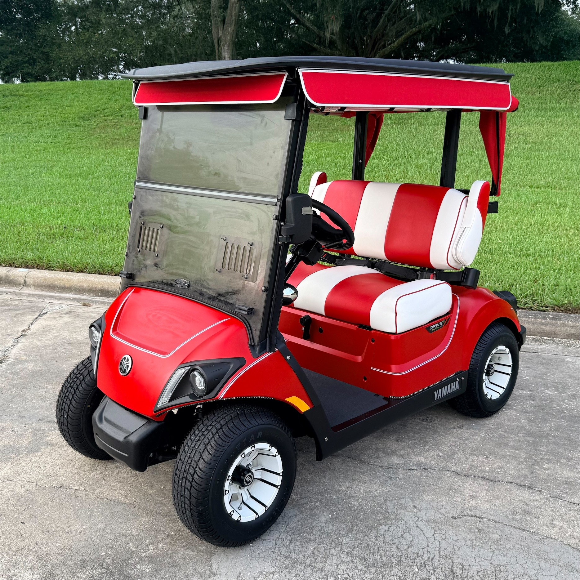 2024 Yamaha Drive2