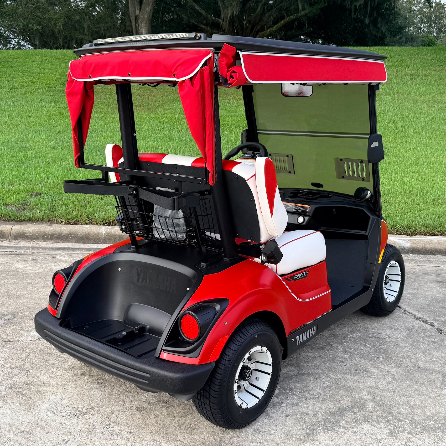 2024 Yamaha Drive2 - Image 2