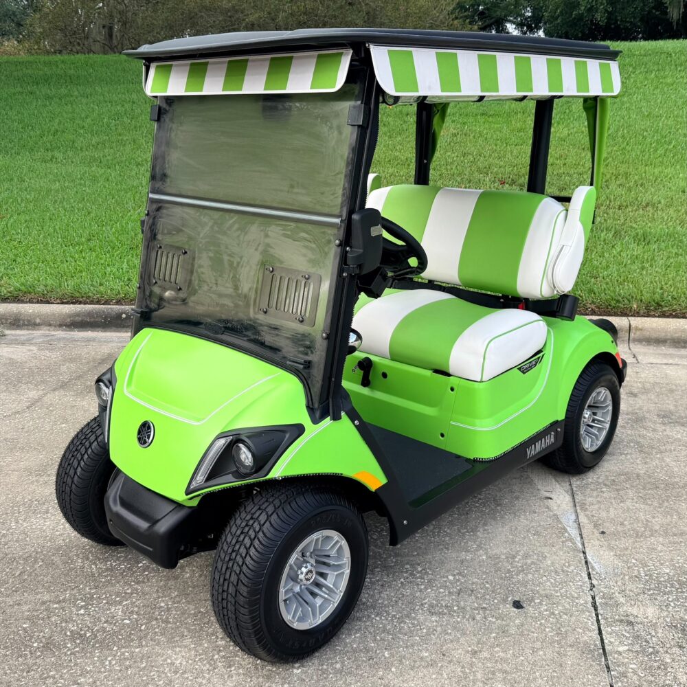 2024 Yamaha Drive2
