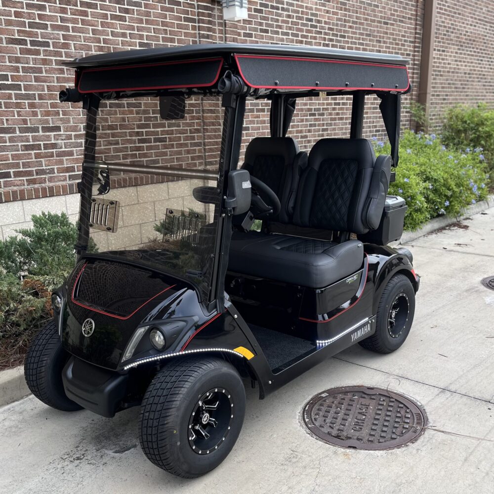 2023 Yamaha Drive2
