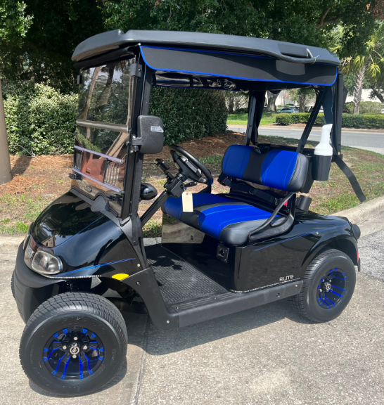 2023 E-Z-GO Freedom RXV ELiTE