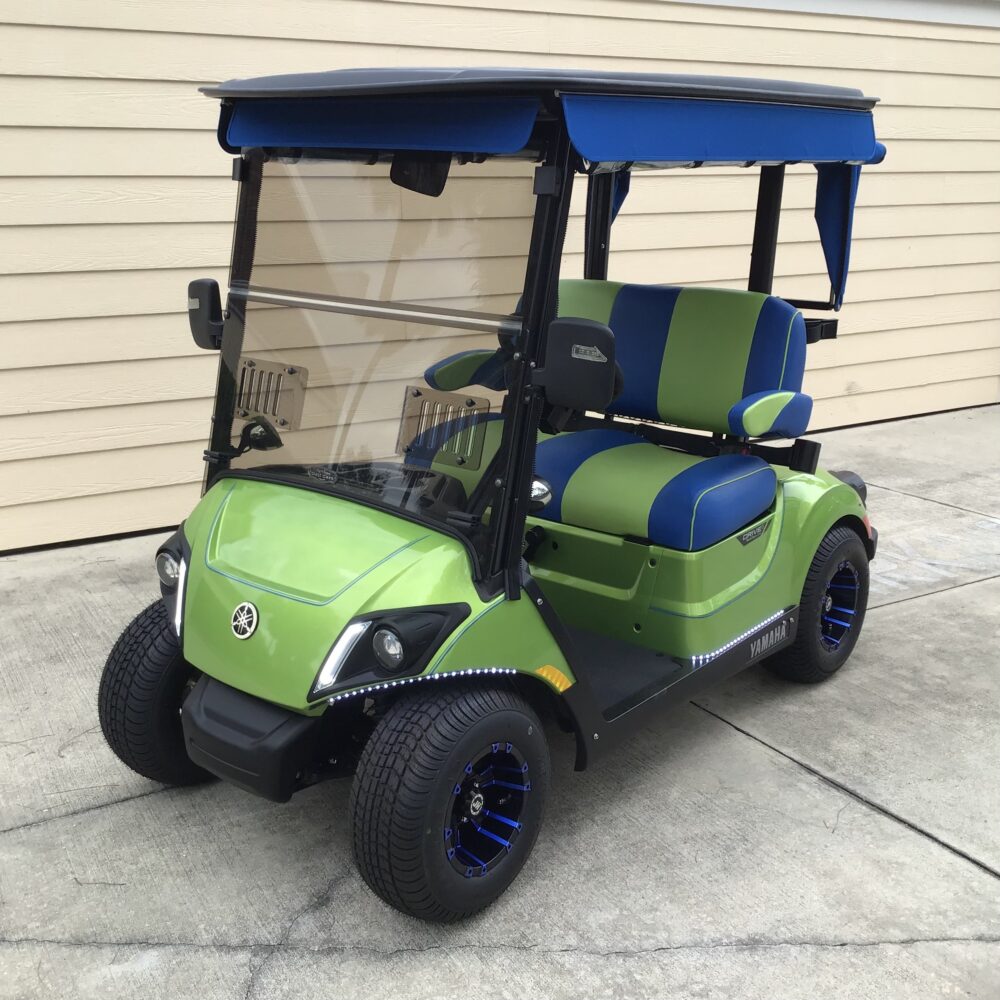 2024 Yamaha Drive2