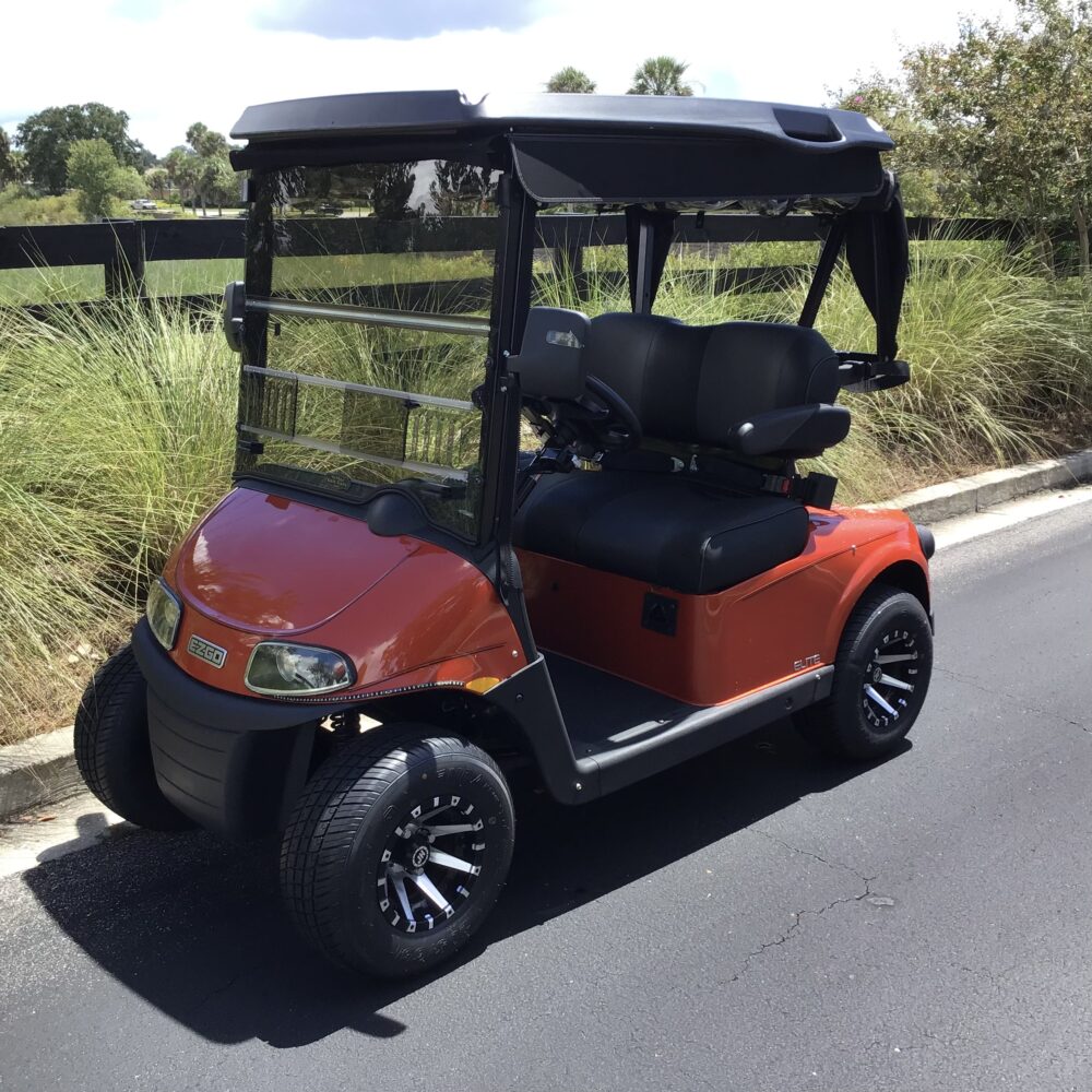 2023 E-Z-GO Freedom RXV ELiTE