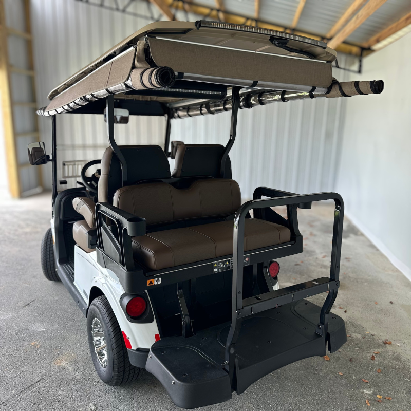 2026 E-Z-GO Freedom RXV ELiTE + RFS - Image 4
