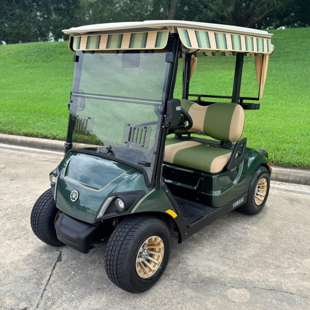 2021 Yamaha Drive2