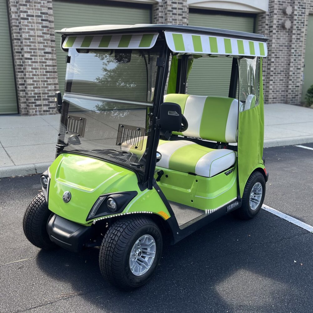 2024 Yamaha Drive2