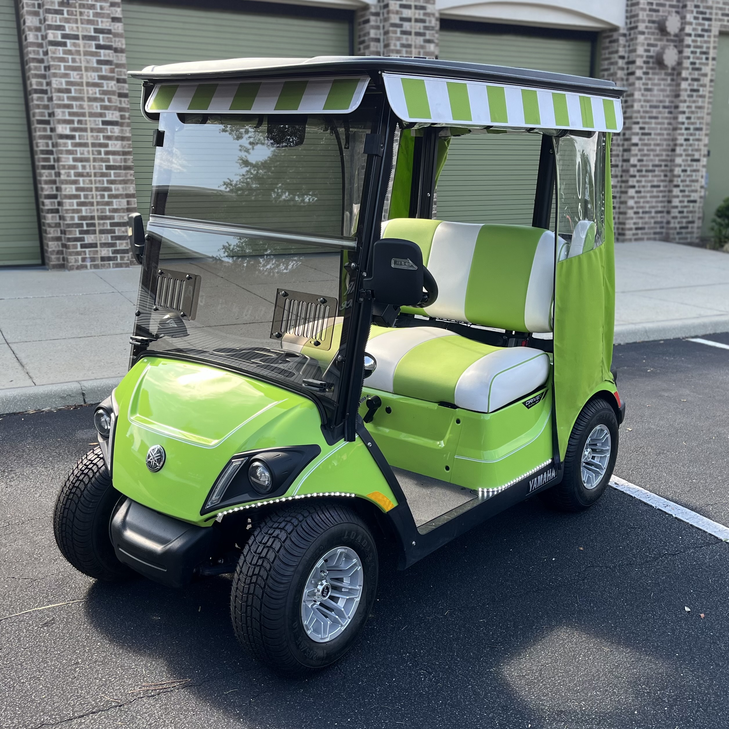 2024 Yamaha Drive2