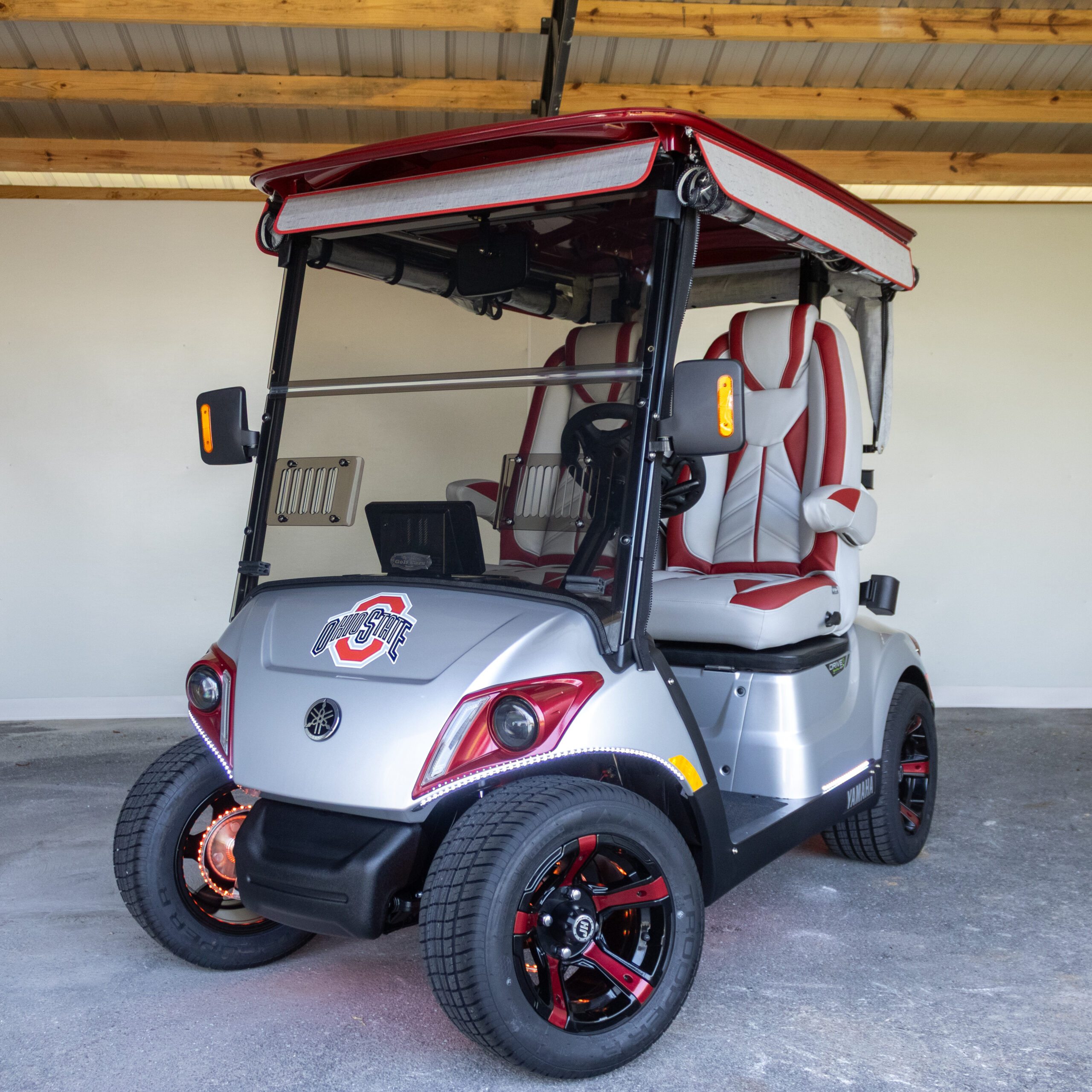 2027 Yamaha Drive2