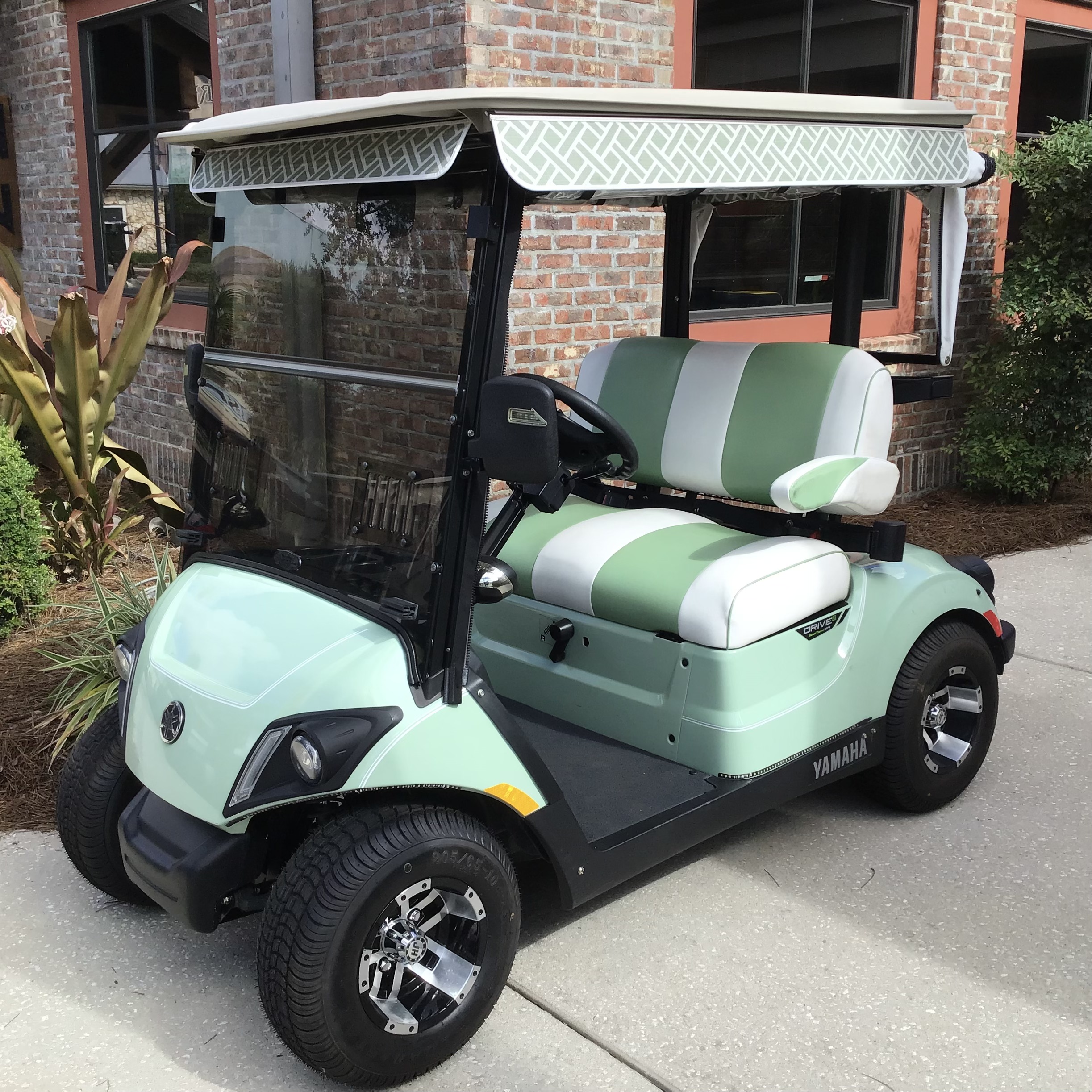 2024 Yamaha Drive2