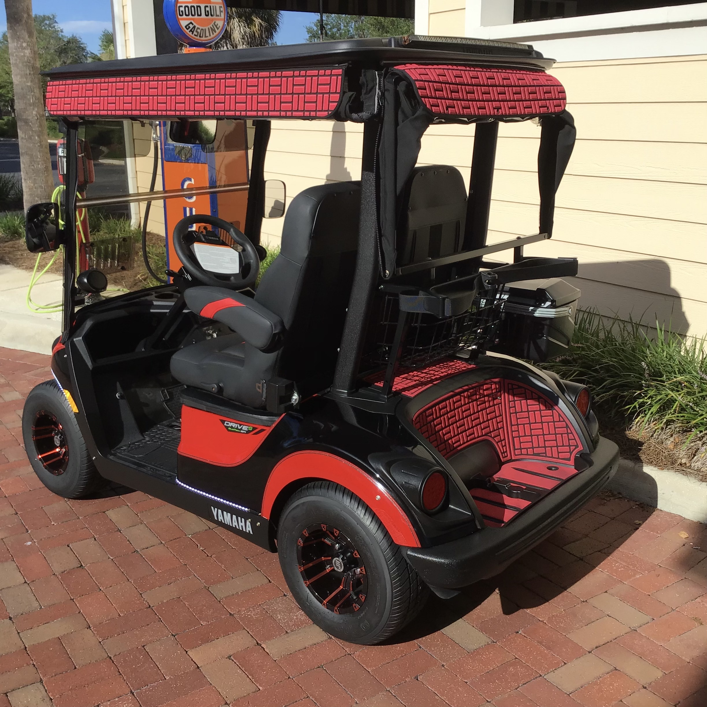2021 Yamaha Drive2 - Image 2