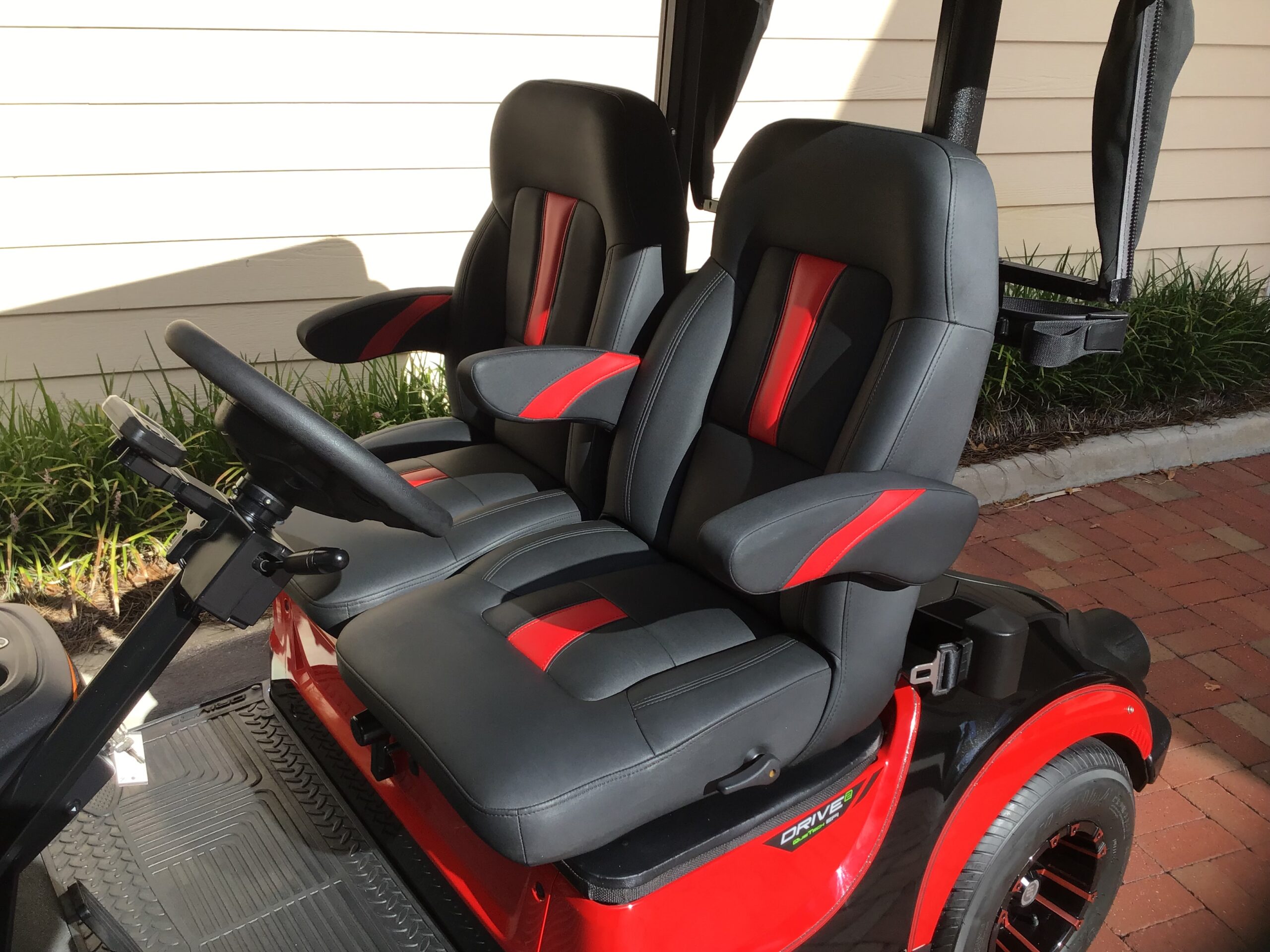 2021 Yamaha Drive2 - Image 4