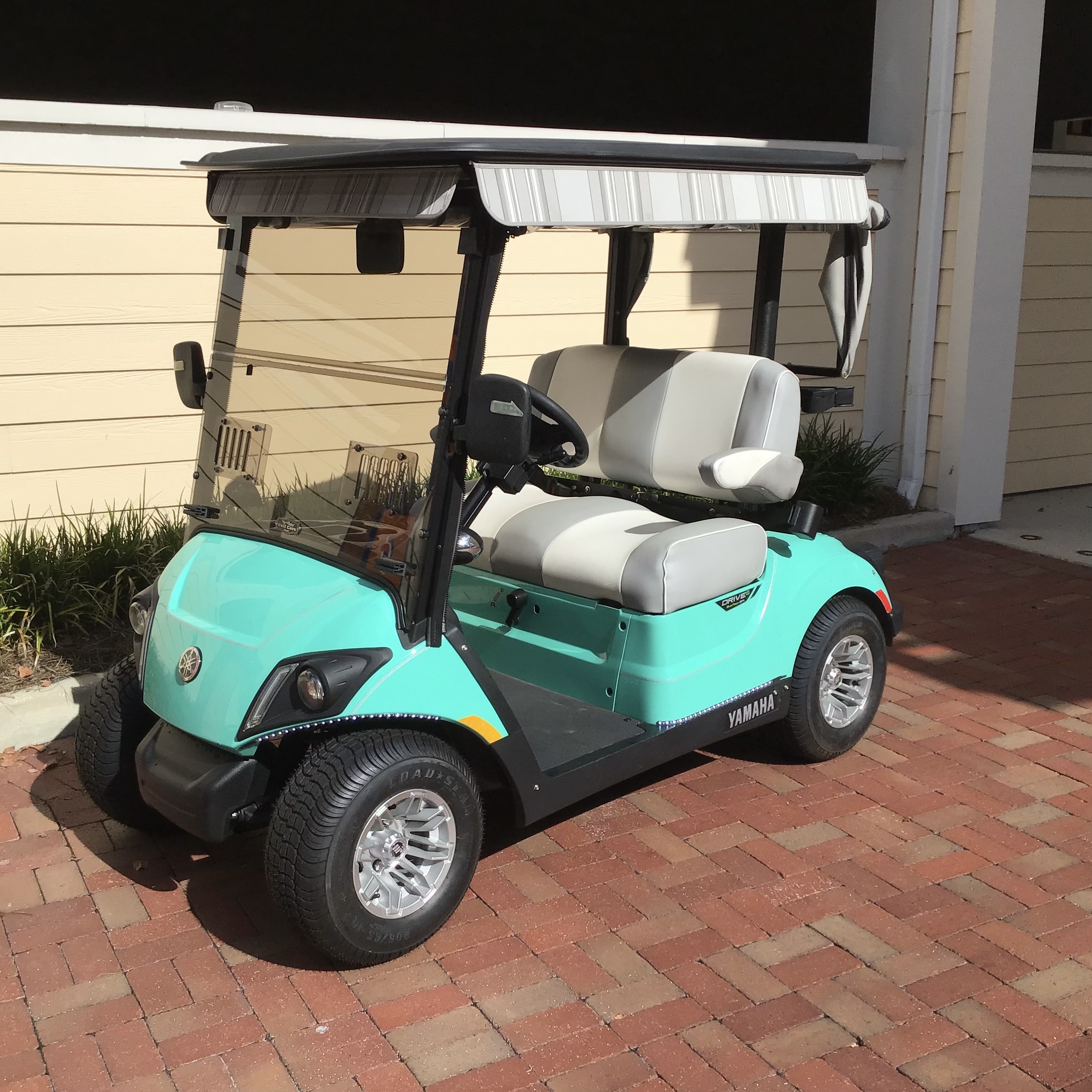 2024 Yamaha Drive2