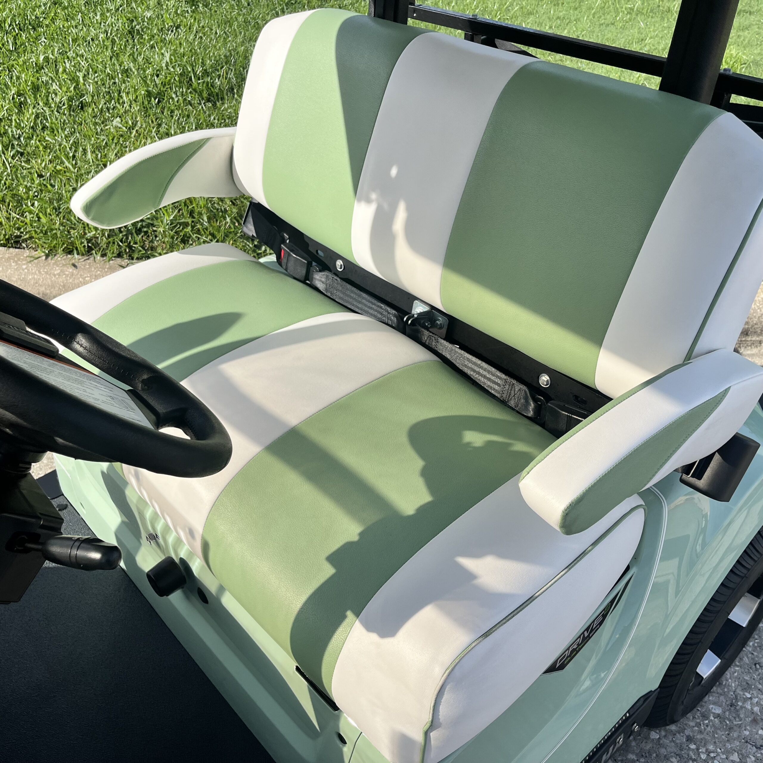 2024 Yamaha Drive2 - Image 2