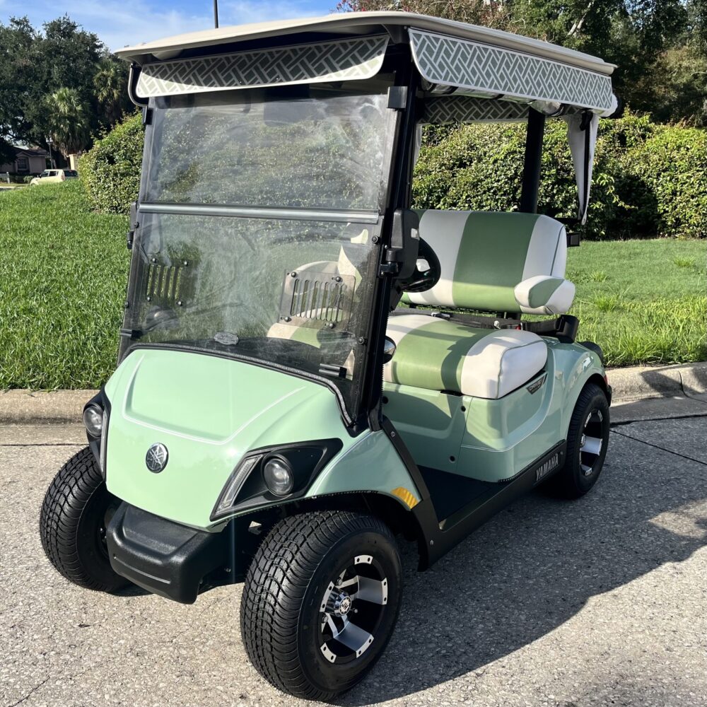 2024 Yamaha Drive2