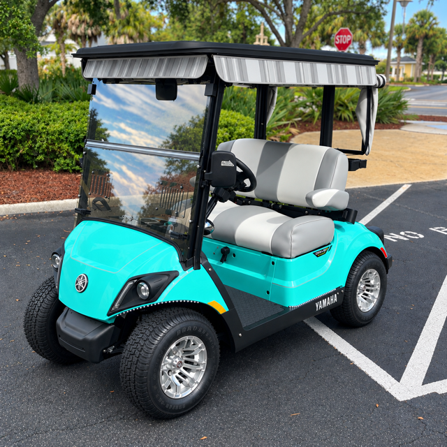 2024 Yamaha Drive2