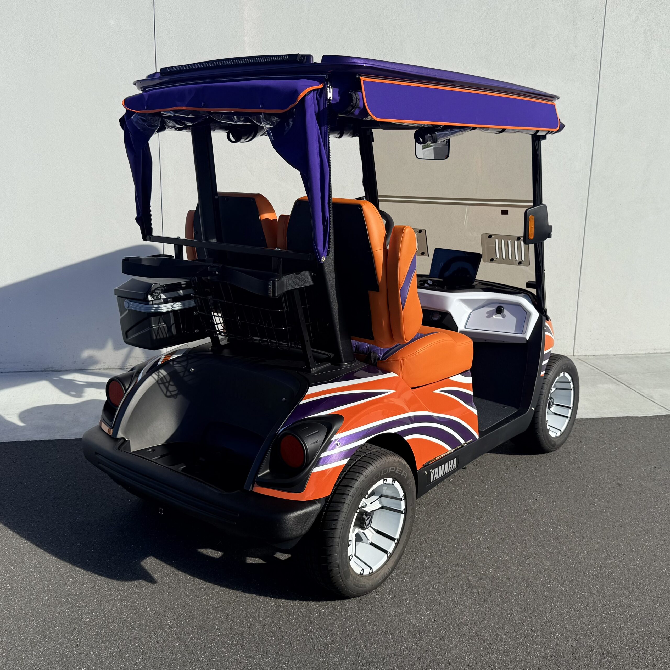 2027 Yamaha Drive2 - Image 2