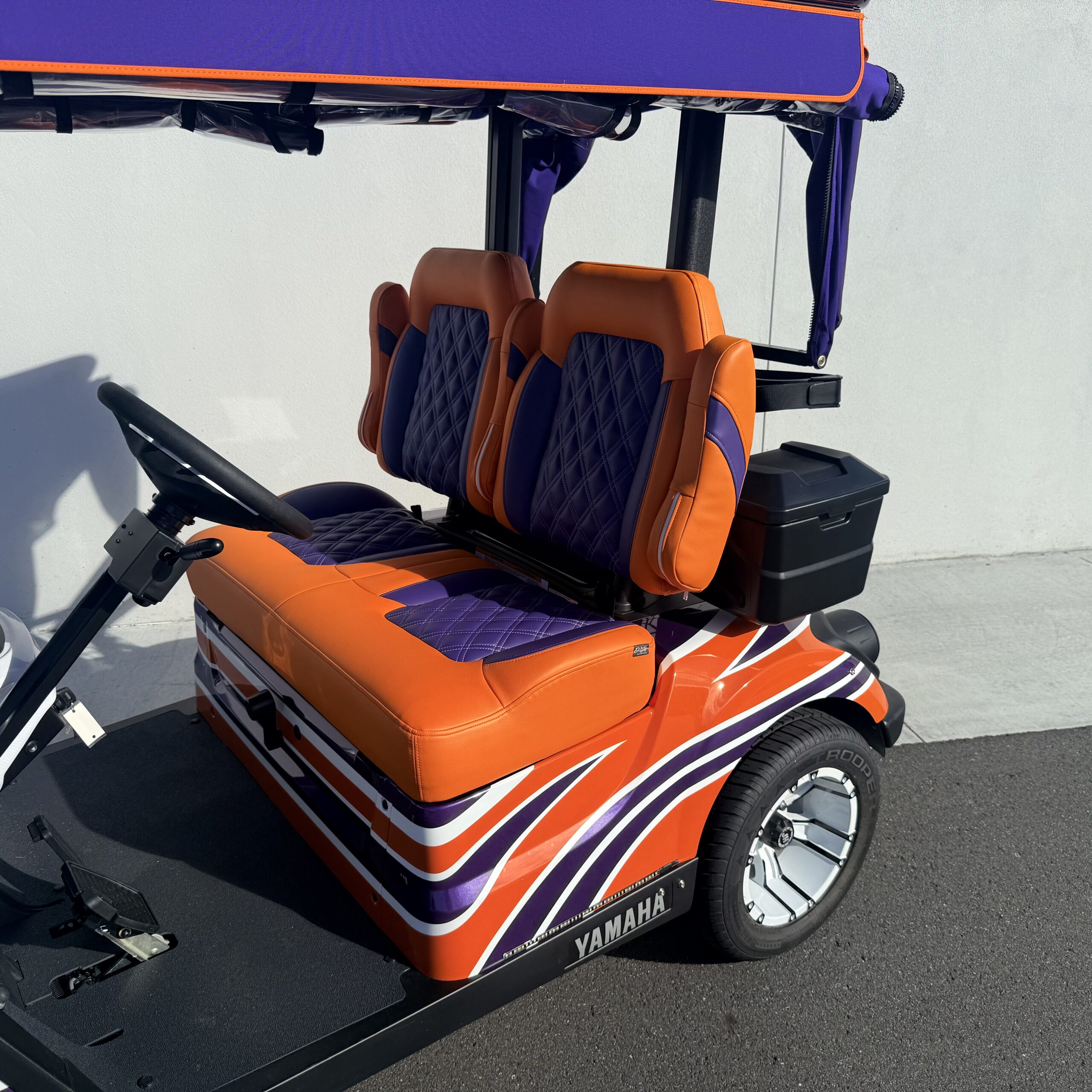 2027 Yamaha Drive2 - Image 3