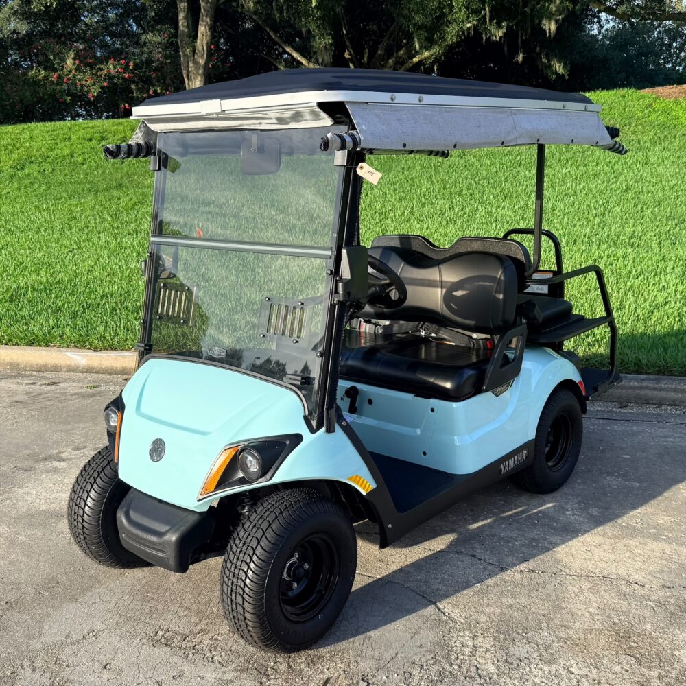 2023 Yamaha Drive2 + (Factory RFS)