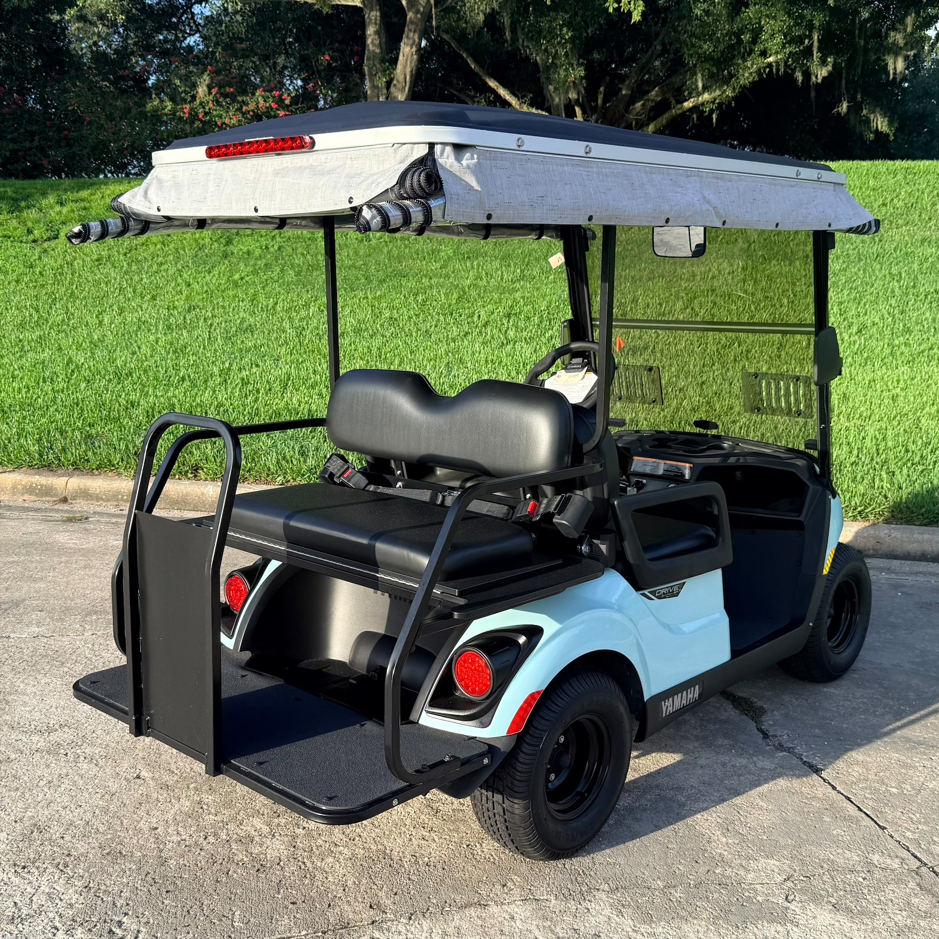 2023 Yamaha Drive2 + (Factory RFS) - Image 2