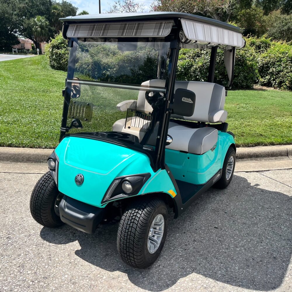 2024 Yamaha Drive2
