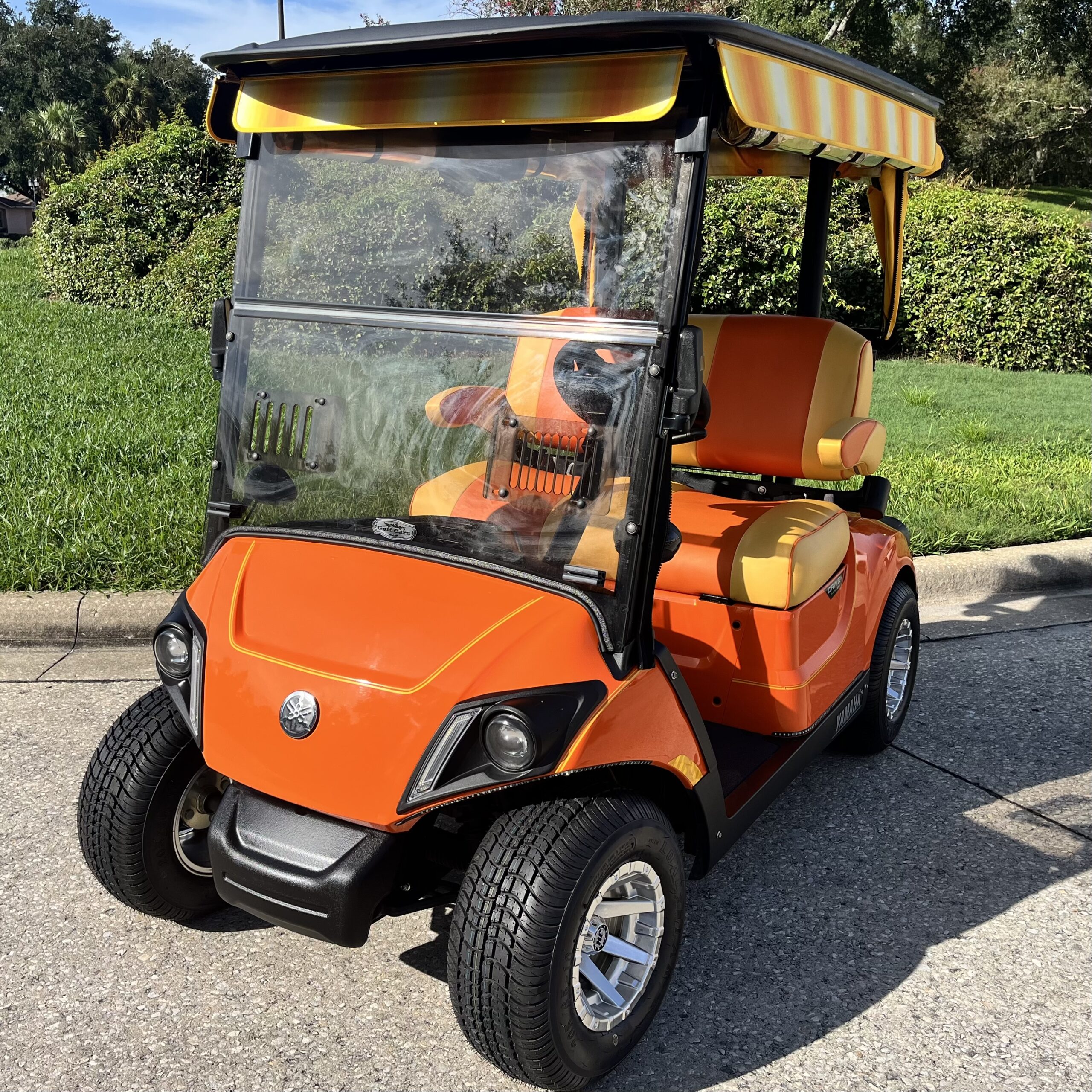 2024 Yamaha Drive2
