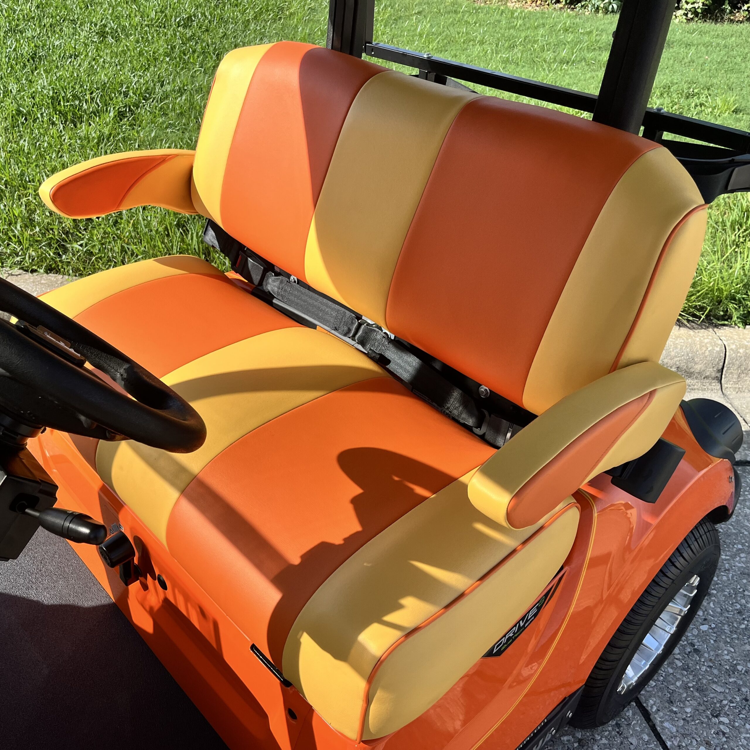 2024 Yamaha Drive2 - Image 3